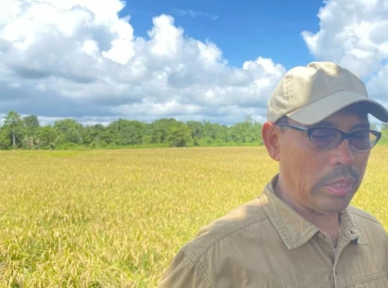 Anggaran Rp 200 Miliar, Distanak Kukar Siap Dorong Sektor Pertanian dan Peternakan